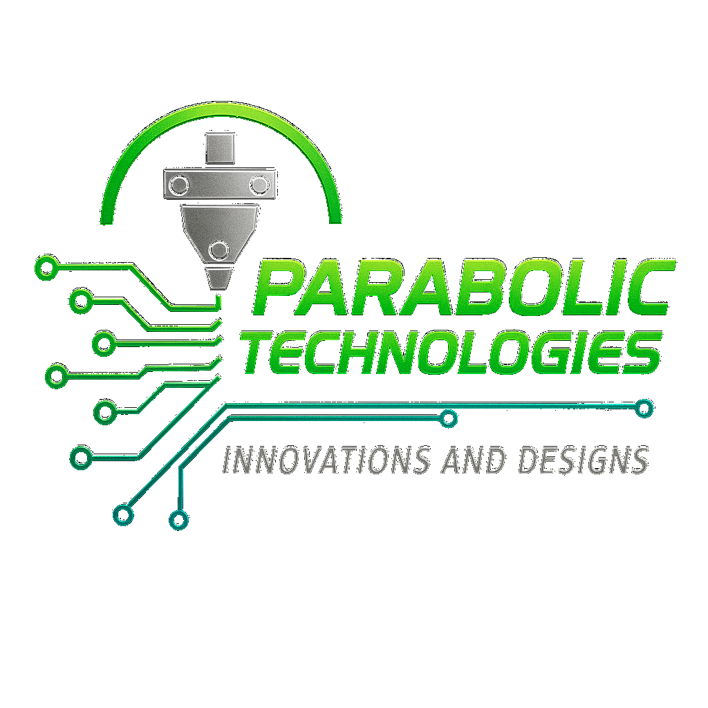 Parabolic Technologies Logo